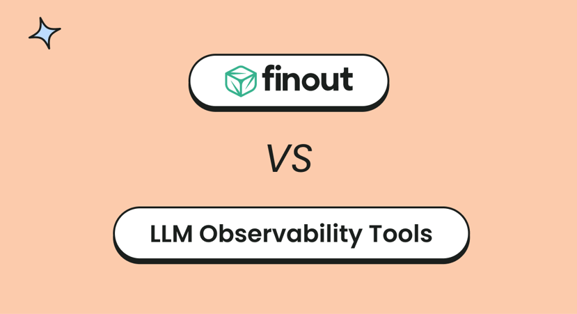 Finout vs LLM Observability Tools: Best Options in 2026