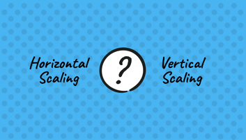 Horizontal vs Vertical Scaling in cloud | Finout