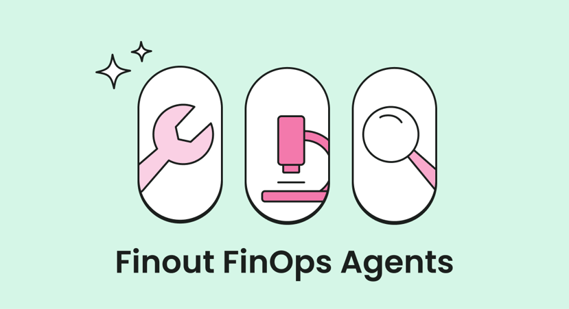 Introducing Finout's Agents