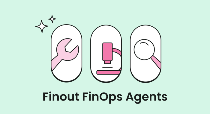 Introducing Finout's Agents