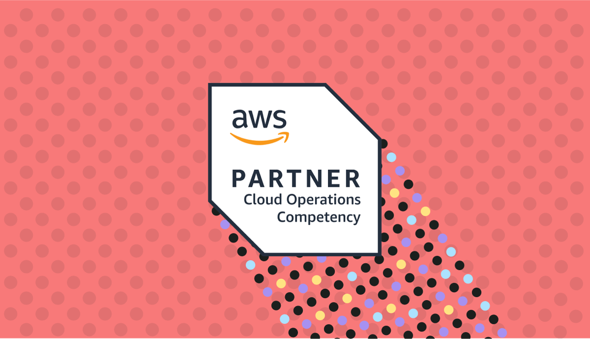 Finout Has Achieved the AWS Cloud Operations Software Competency
