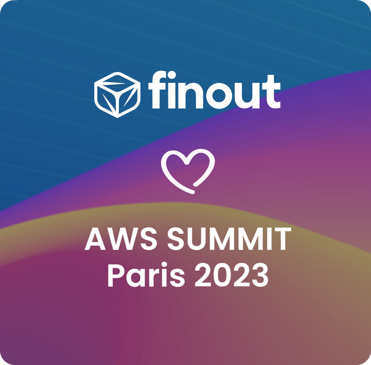 AWS summit paris