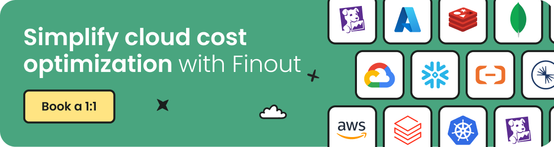 Banner_Simplify cloud cost optimization with Finout