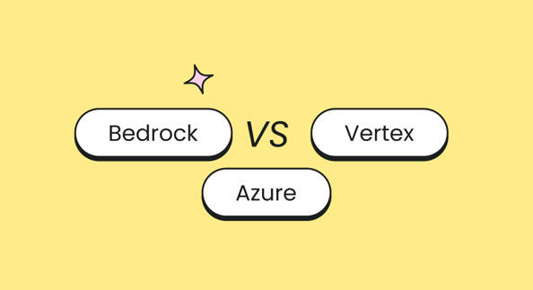 Bedrock vs. Vertex vs. Azure Cognitive: a FinOps comparison for AI spend