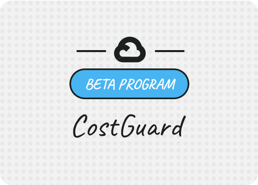 Beta program- CostGuard