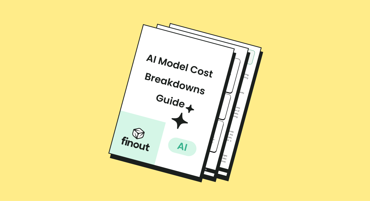 AI Model Cost Breakdowns: The Complete 2026 Comparison Guide