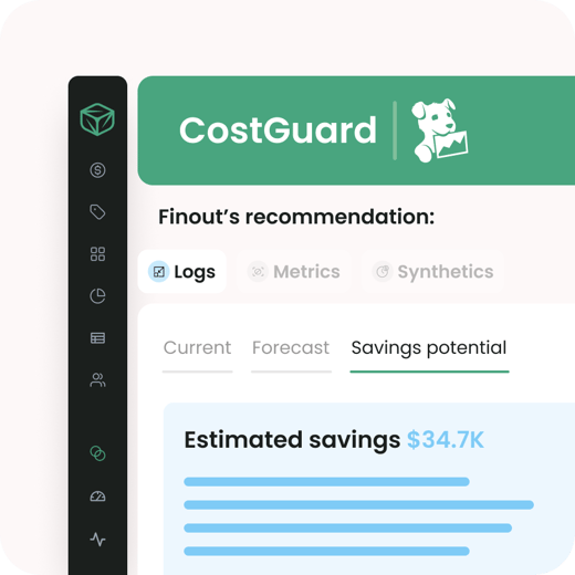 CostGuard- Logs