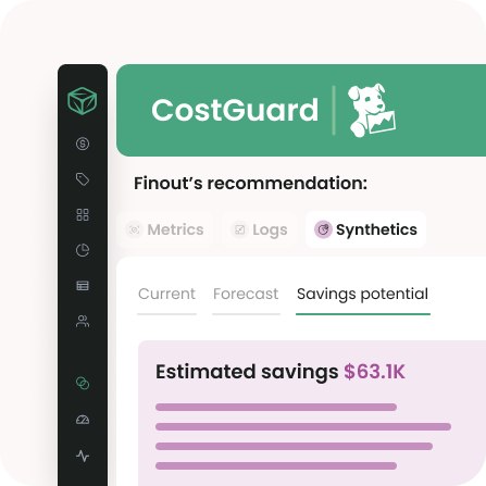 CostGuard-Synthetics