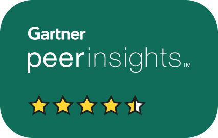 Gartner- Peer Insights