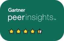 Gartner- Peer Insights