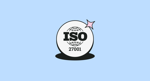 Finout is ISO 27001 Certified