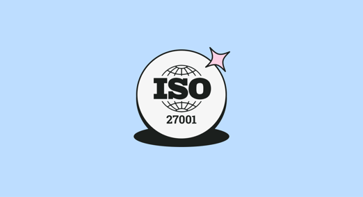 Finout is ISO 27001 Certified