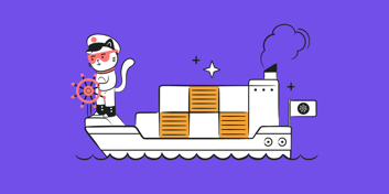 How did Finout merge Kubernetes into AWS CUR