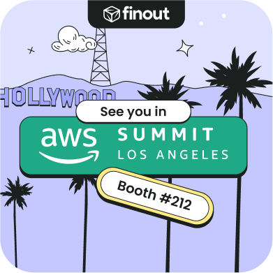 Meet Finout at AWS Summit Los Angeles