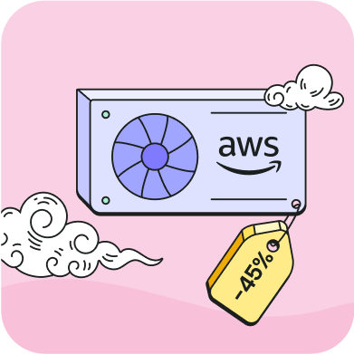 Turn AWS's 45% GPU Price Cuts Into Immediate Cost Savings