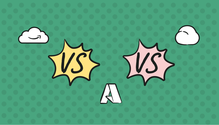 Choosing Between AWS, Azure, and Google Cloud