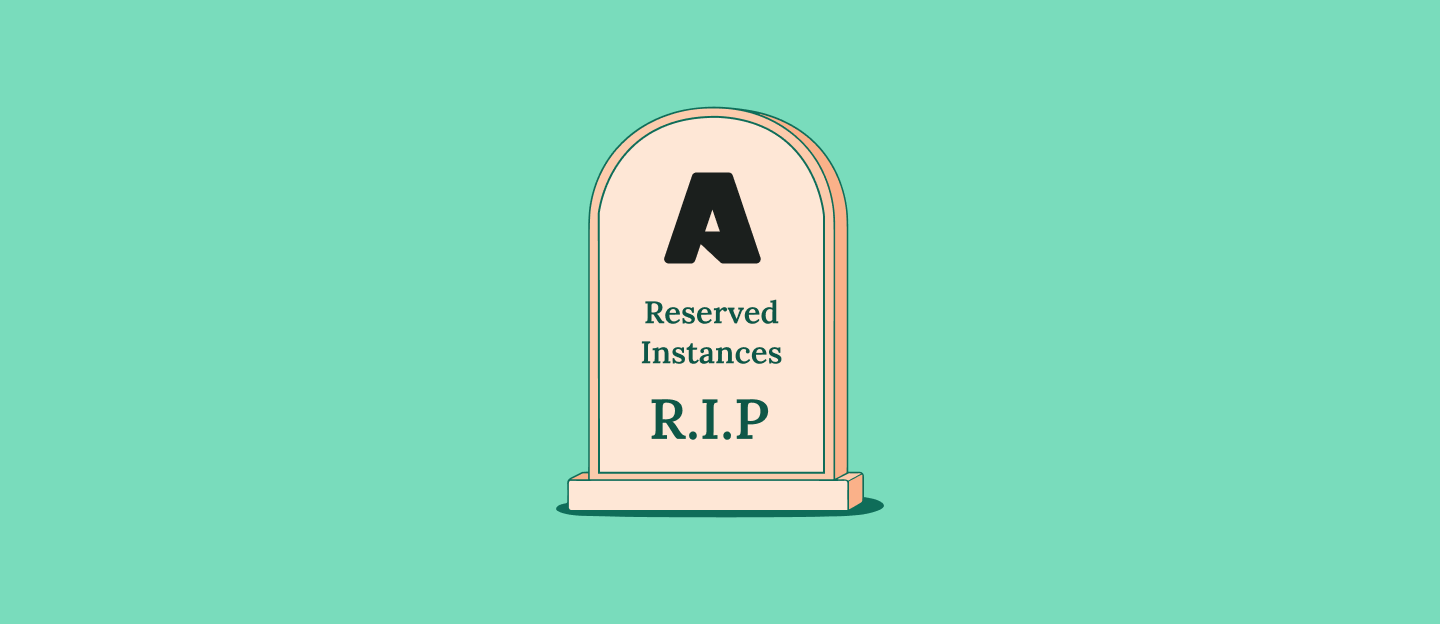 Reserved Instances Aren't Being Killed. They're Being Disassembled.