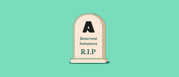 Reserved Instances Aren't Being Killed. They're Being Disassembled.
