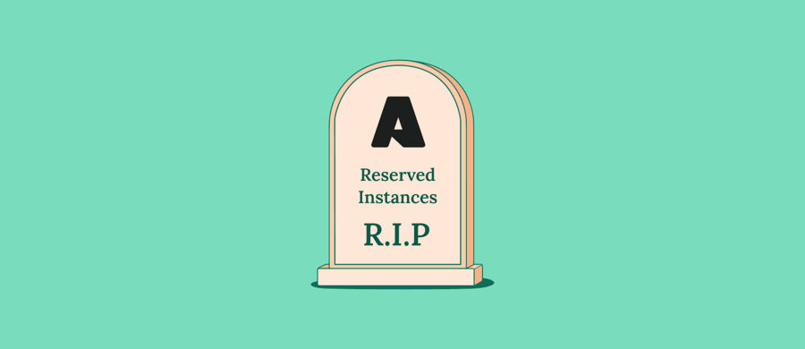 Reserved Instances Aren't Being Killed. They're Being Disassembled.