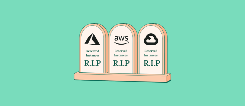 Reserved Instances Aren't Being Killed. They're Being Disassembled.
