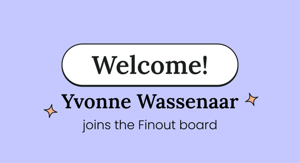 Yvonne Wassenaar Joins the Finout Board