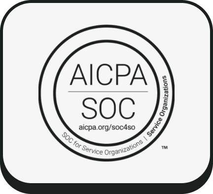 AICPA - SOC badge