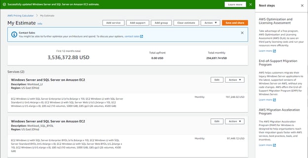 aws-pricing