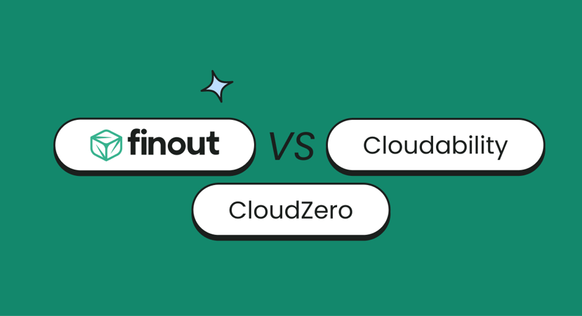 Finout vs. Cloudability vs. CloudZero: Which FinOps Platform Is Right for You?