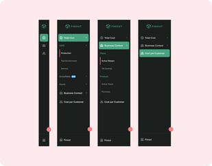 How redesigning our Navigation Bar improved Finout’s UX