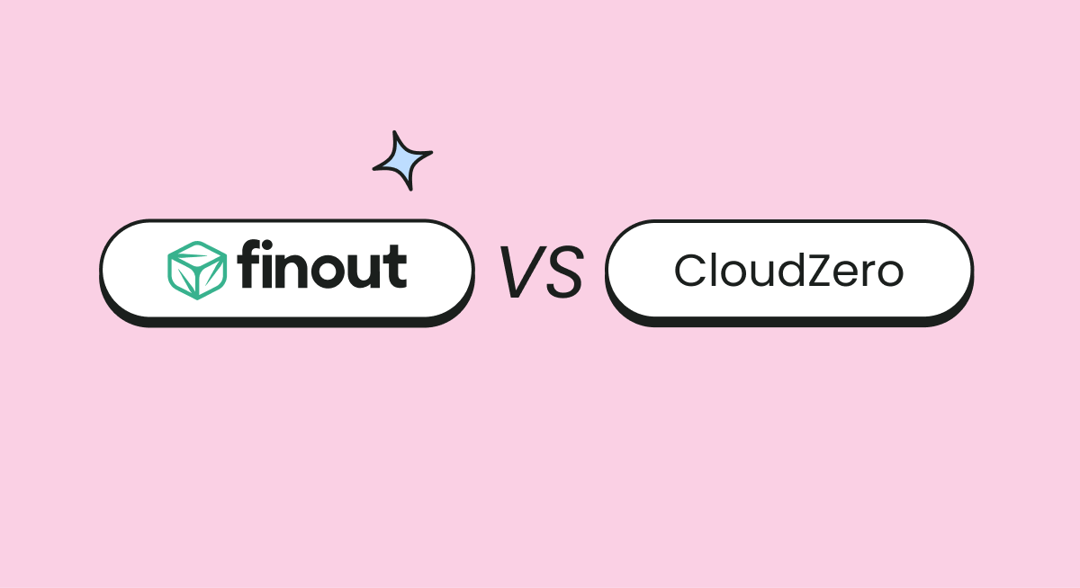 Finout vs CloudZero: A Side-by-Side Breakdown for 2026