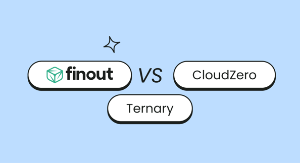 Finout vs. CloudZero vs. Ternary: The 2026 Comparison Guide