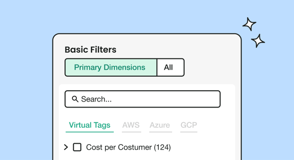 MegaBill Was Built for FinOps. Dimension Sets Made It Work for Everyone.