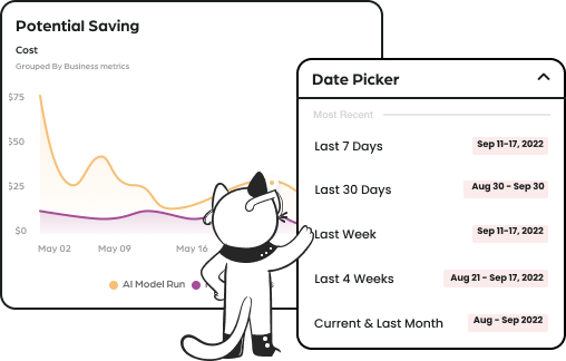 Finout Date Picker