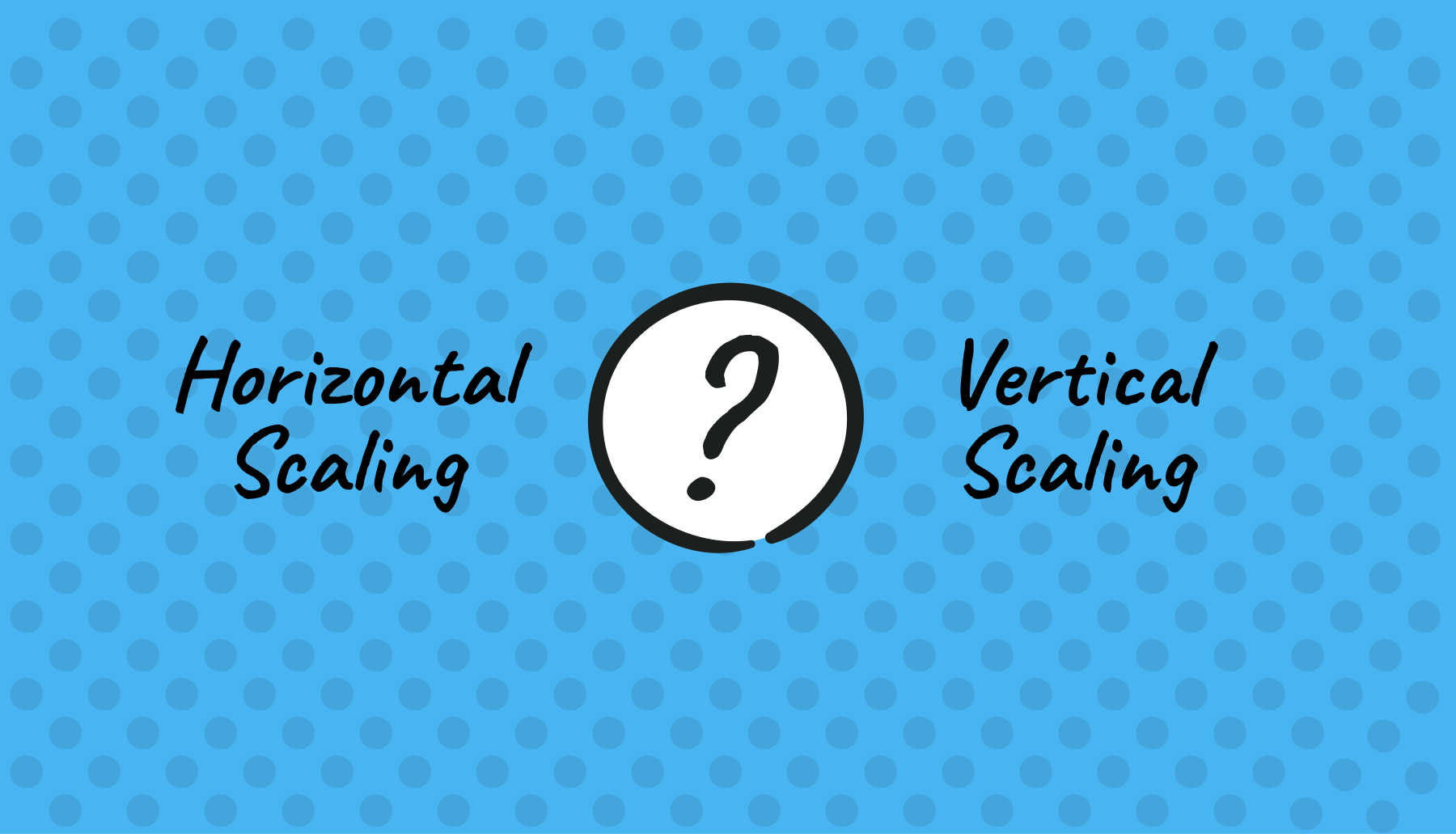 Horizontal vs Vertical Scaling in cloud | Finout