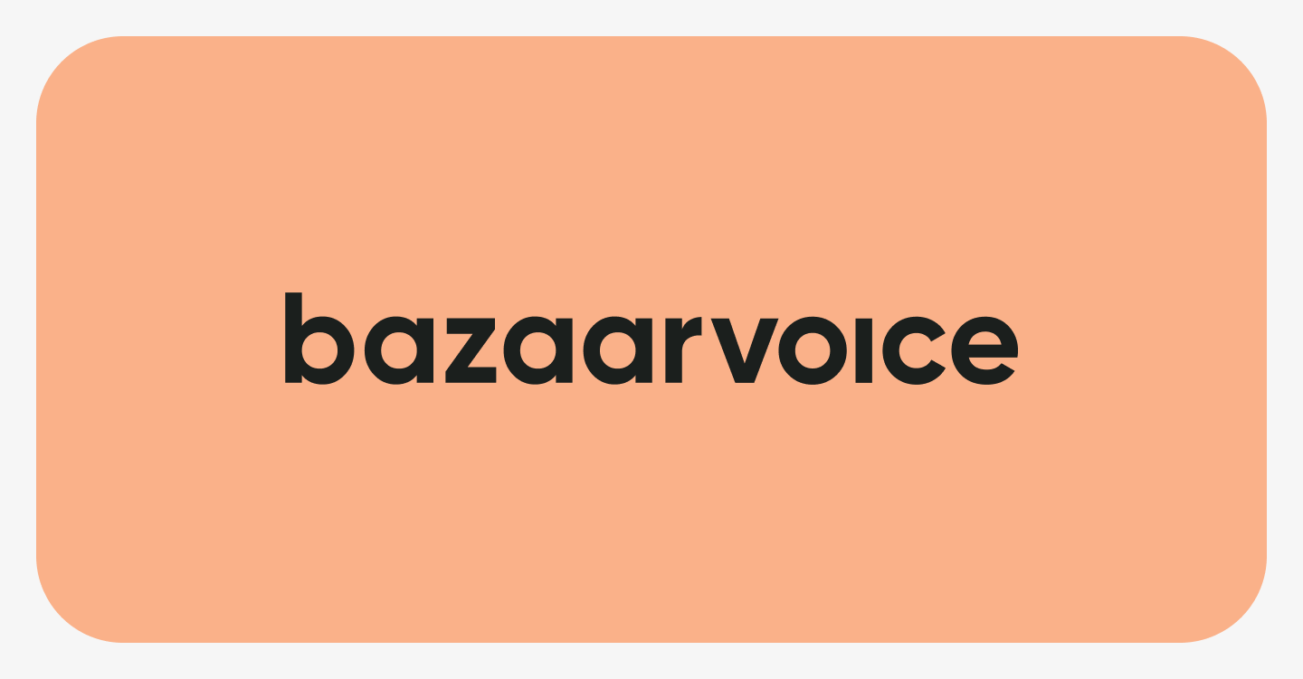 Bazaarvoice | Case Study