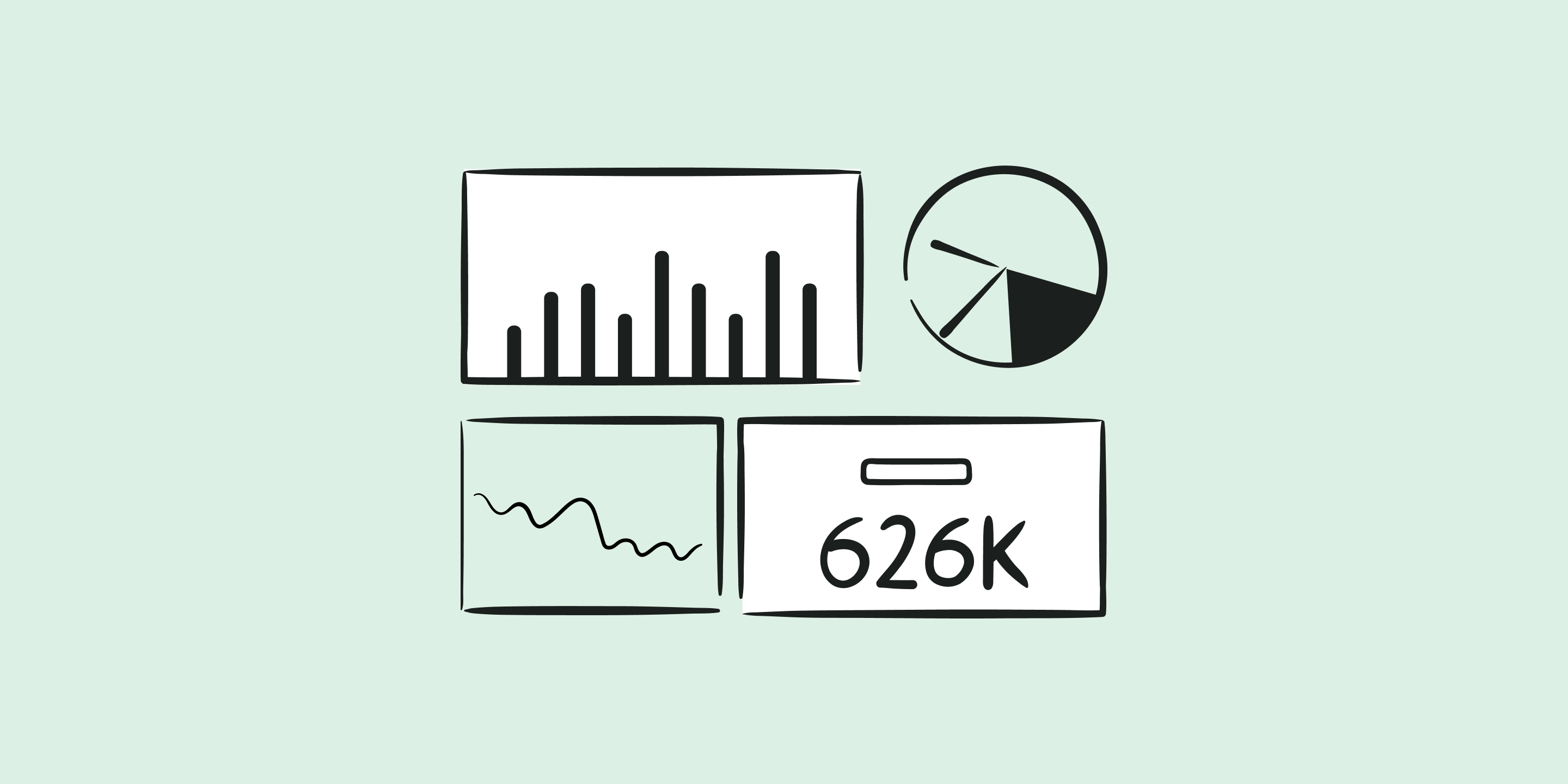 Product Update - Customizable dashboards