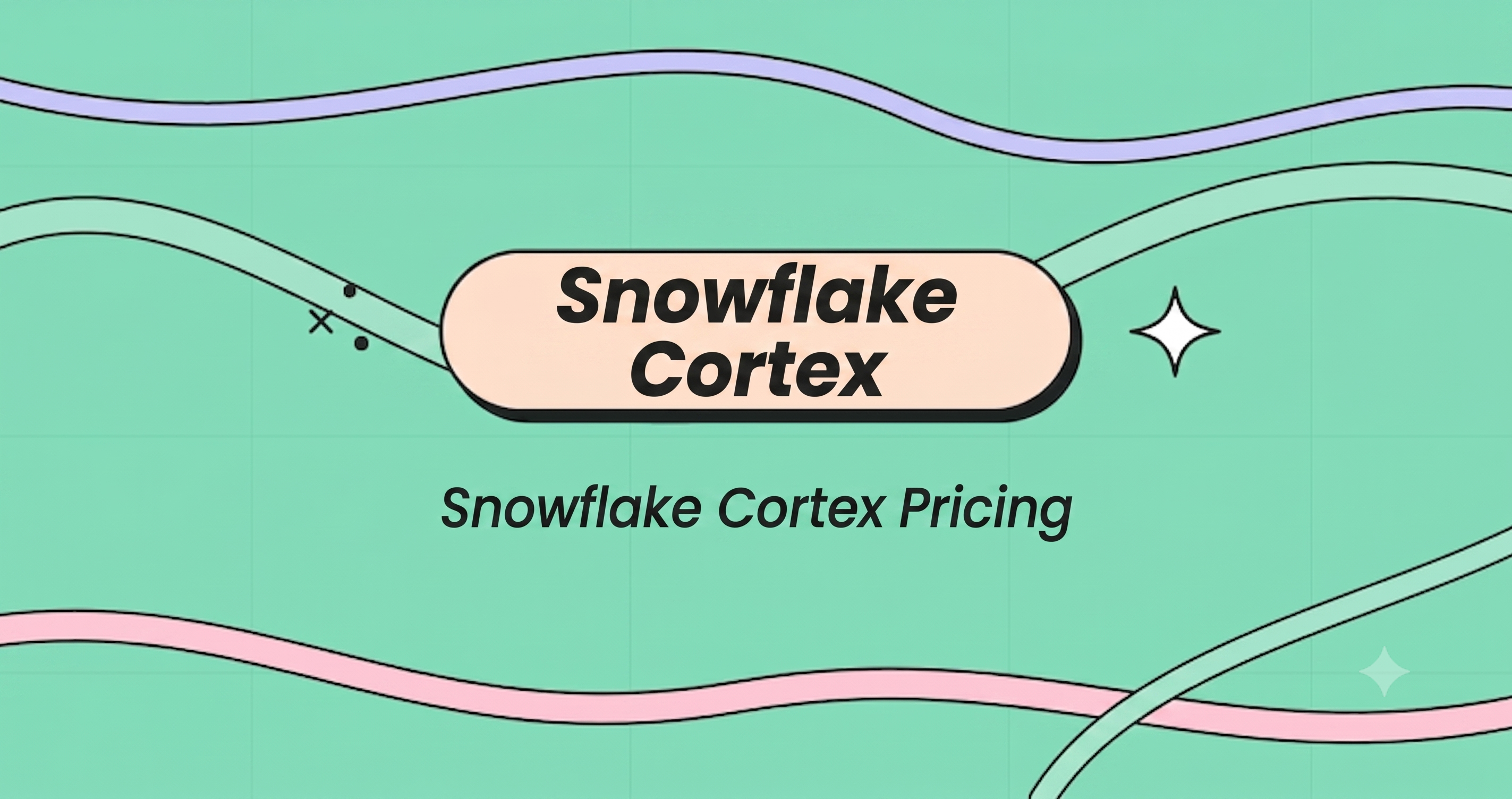 Snowflake Cortex Pricing In 2026 How Much Does It Actually Cost With snowflake-cortex-pricing-in-2026-how-much-does-it-actually-cost-with