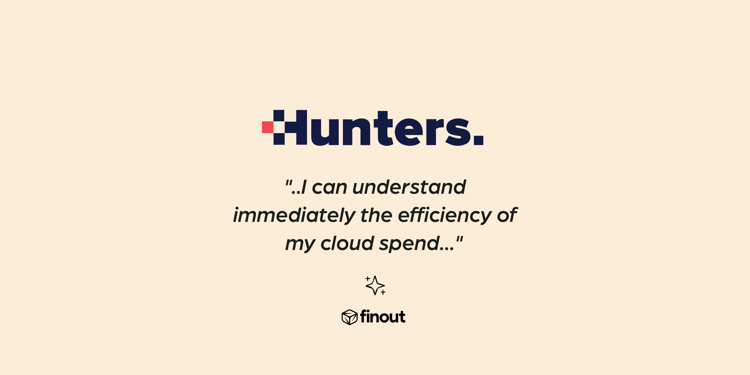 Case study - Hunters