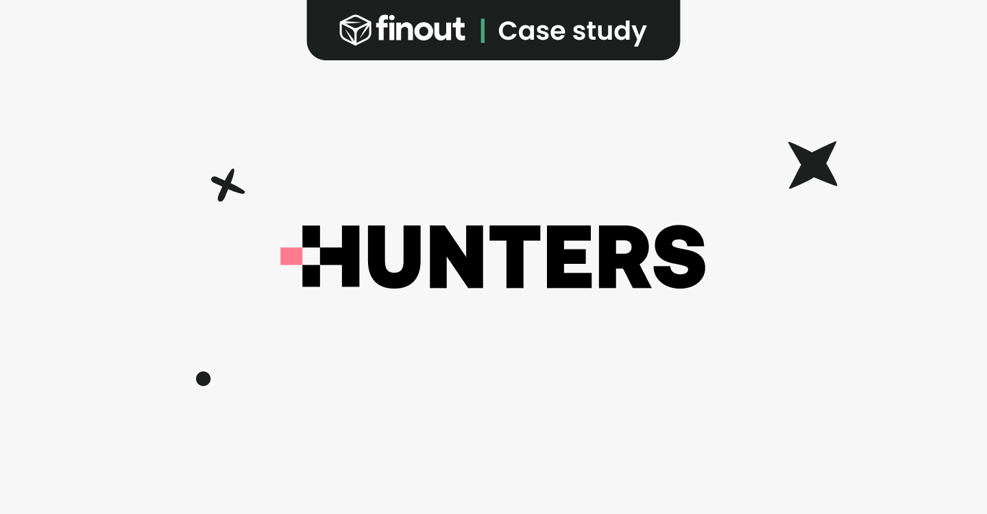 Hunters Case Study