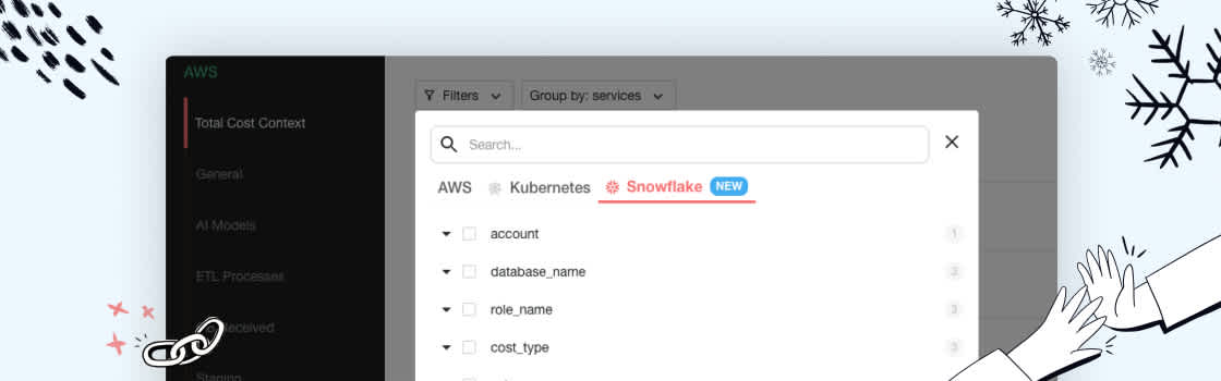 Prioritizing Snowflake Support in our FinOps Platform