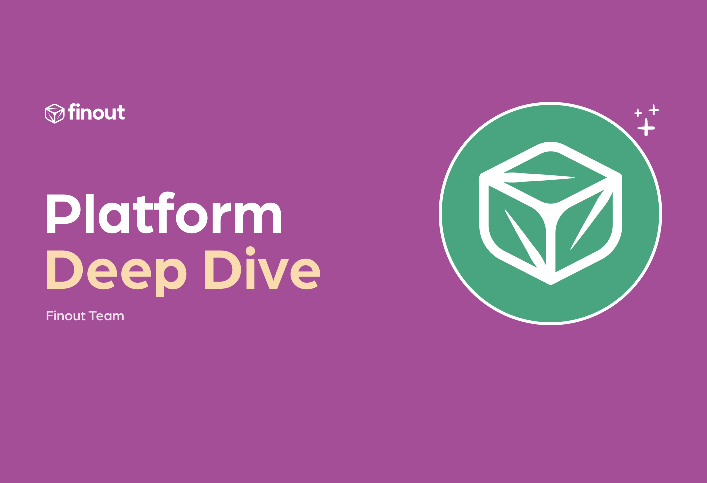 Platform Deep Dive - Video