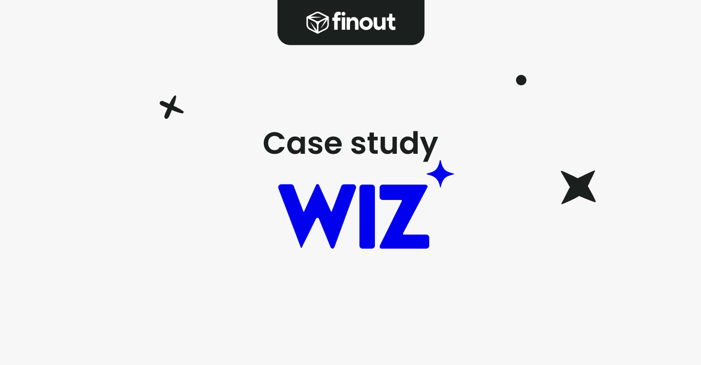 Case Study: How Wiz Leveraged Finout to Save Big