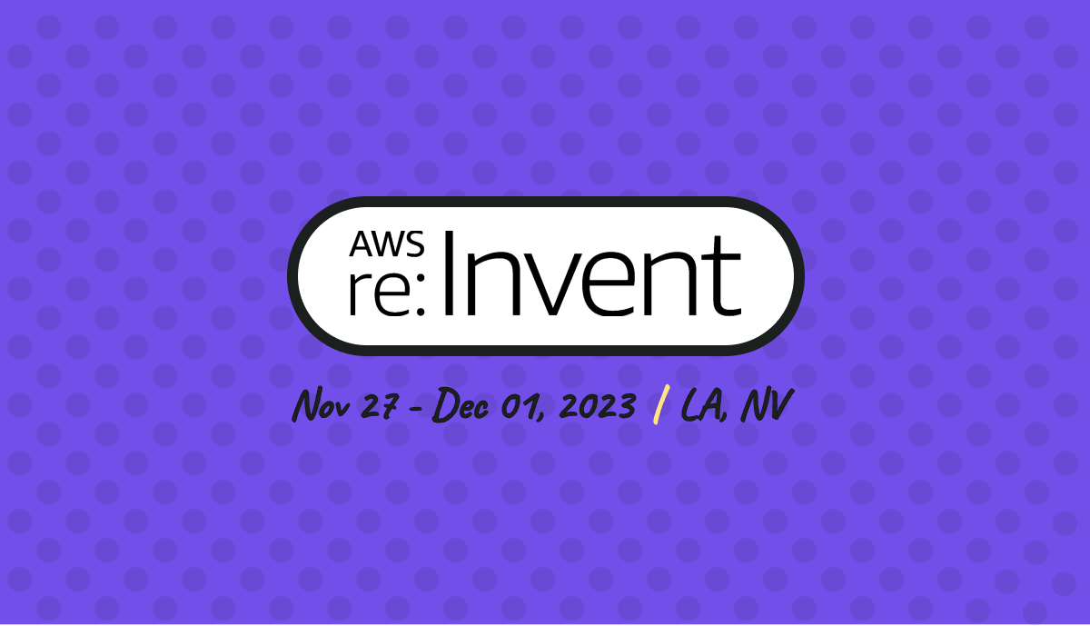 Countdown to AWS re Invent 2023: What's in Store for the Cloud's Biggest Event?